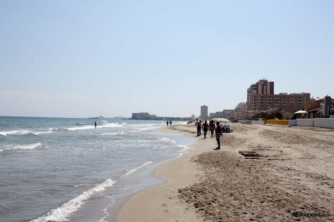 Playa del Banco del Tabal