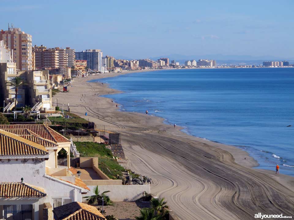 Banco del Tabal Beach