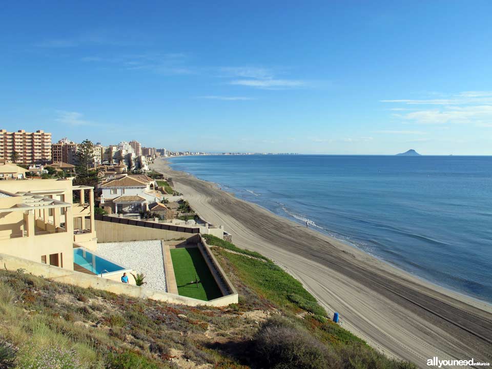 Banco del Tabal Beach