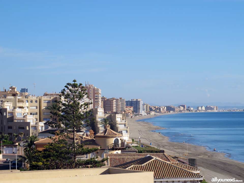 Banco del Tabal Beach