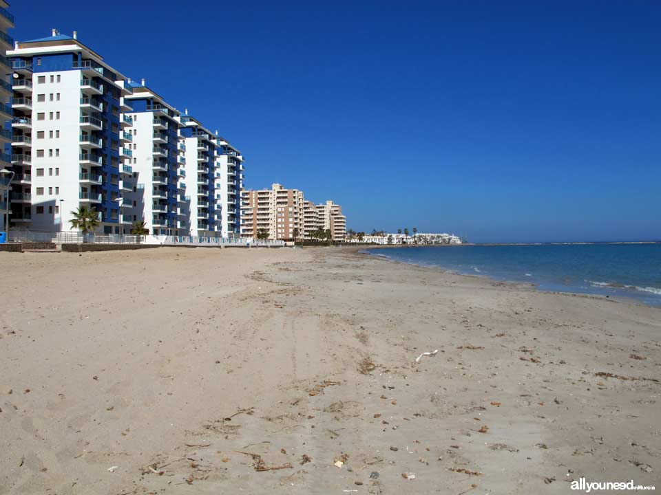 Pudrimel Beach