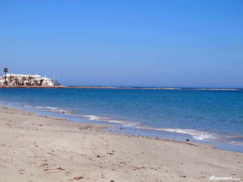 Playa del Pudrimel