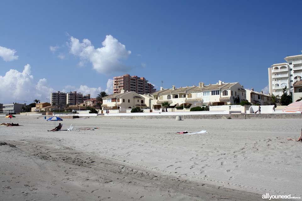 Playa el Arenal