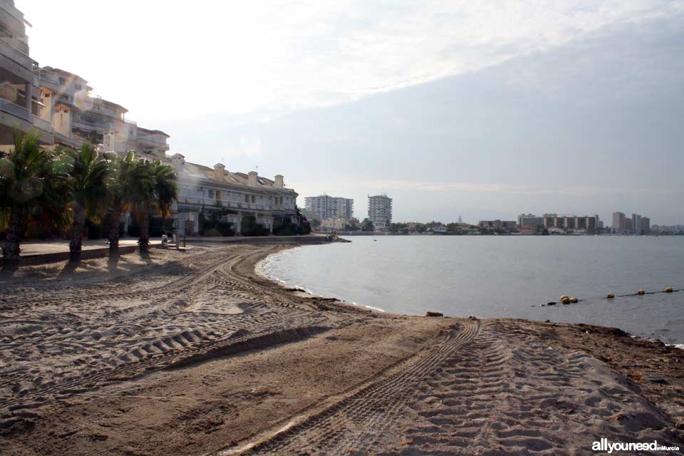 Galán Beach