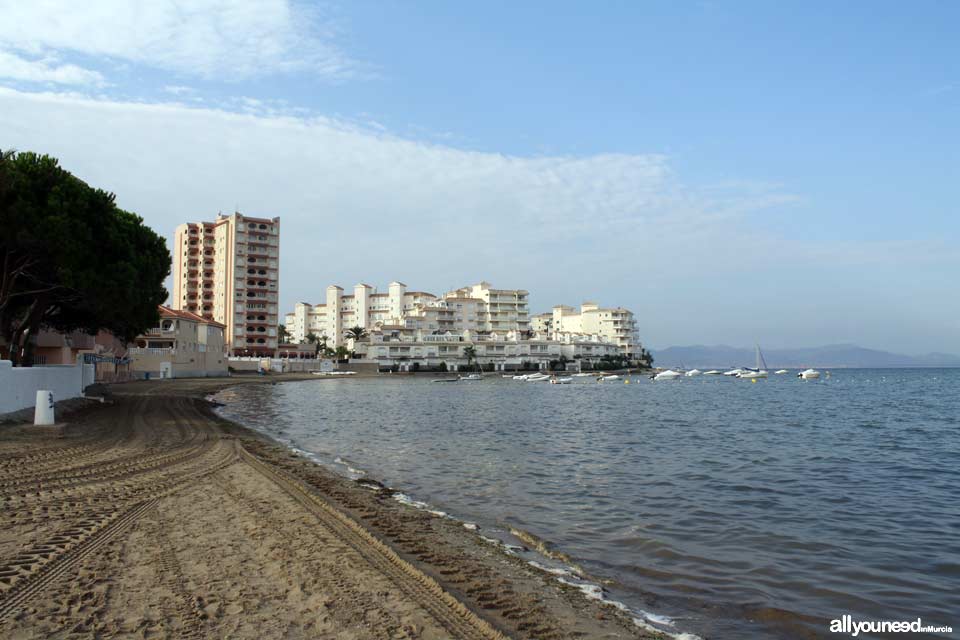 Galán Beach