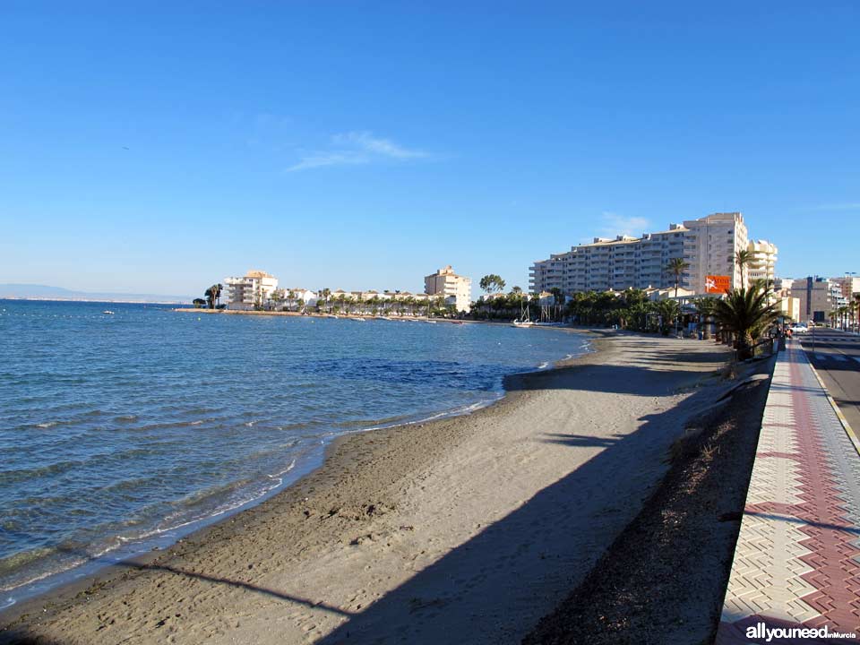 Playa el Pedruchillo