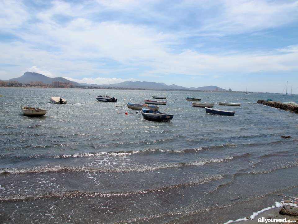 Playa los Alemanes