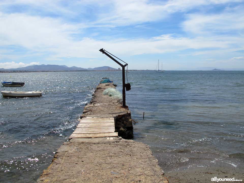 Playa los Alemanes