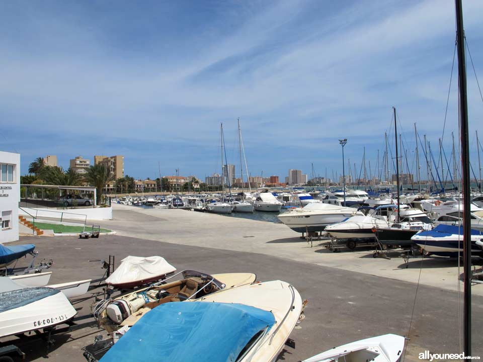 Club Naúticos Dos Mares