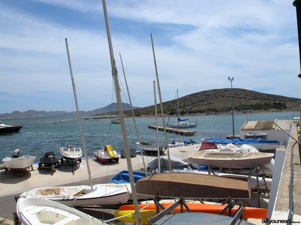 Club Naúticos Dos Mares