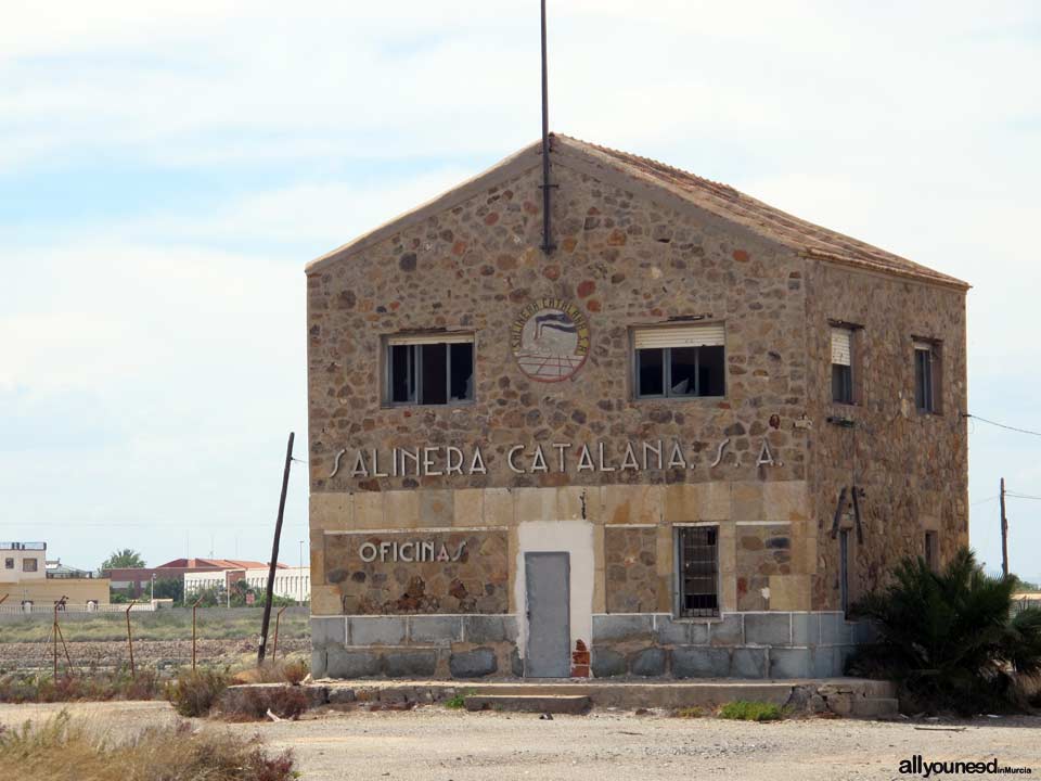 Salinas de Marchamalo