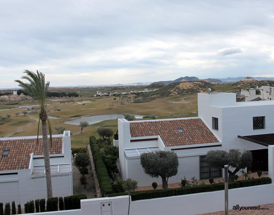 La Peraleja. Campo de Golf