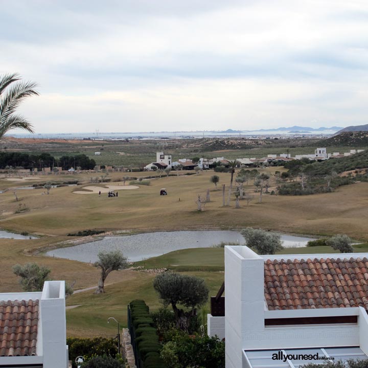 La Peraleja. Campo de Golf