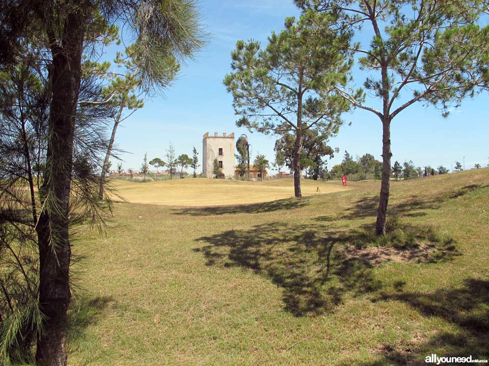 La Serena Golf. Torre del Rame