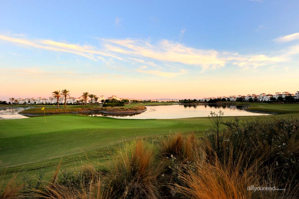 La Torre Golf Resort en Murcia. España