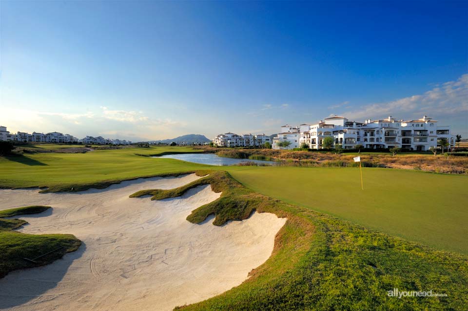 La Torre Golf Resort en Murcia. España