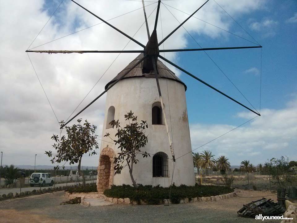 Windmill Chiringuito Tres Molinos