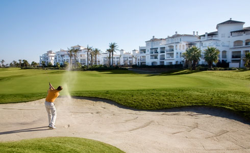 La Torre Golf Resort en Murcia. España