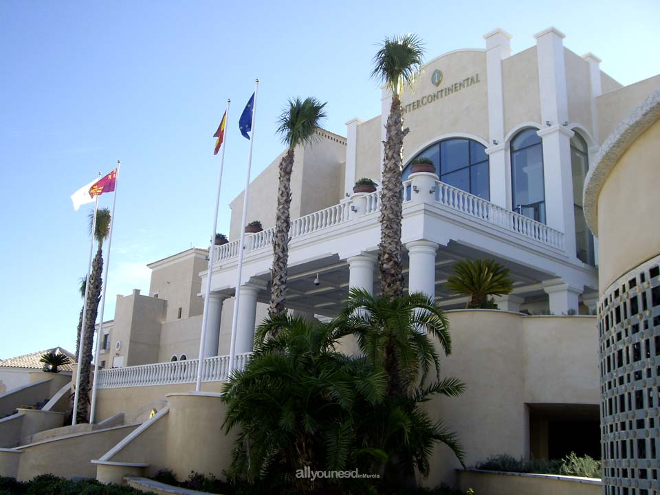 Hotel Intercontinental en Torre Pacheco