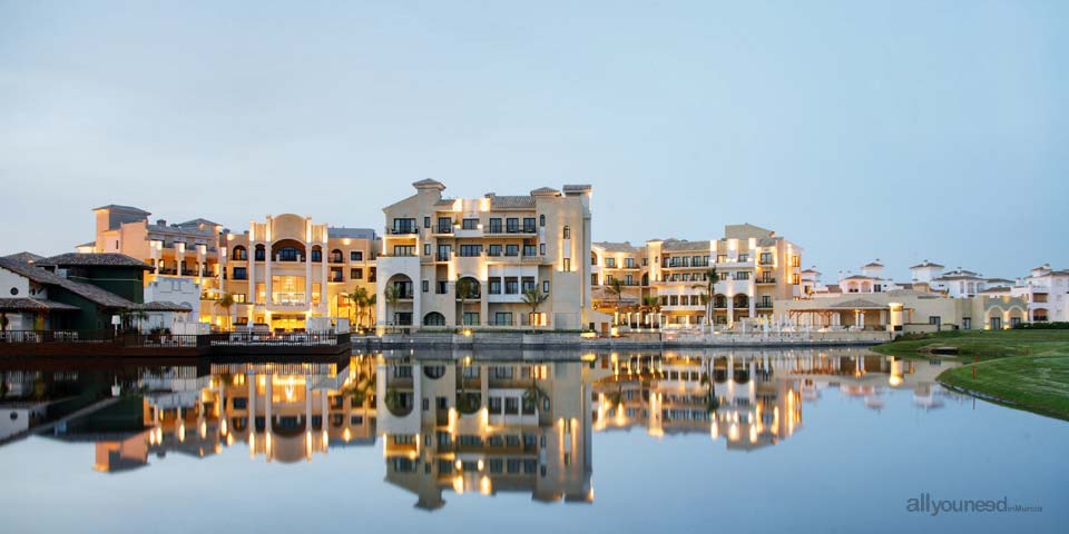 Hotel Intercontinental en Torre Pacheco