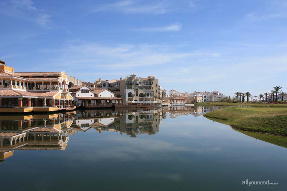 Hotel Intercontinental en Torre Pacheco