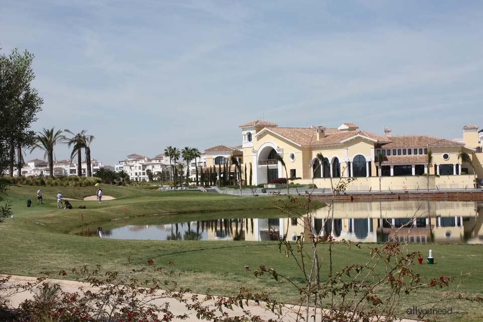 Hotel Intercontinental en Torre Pacheco