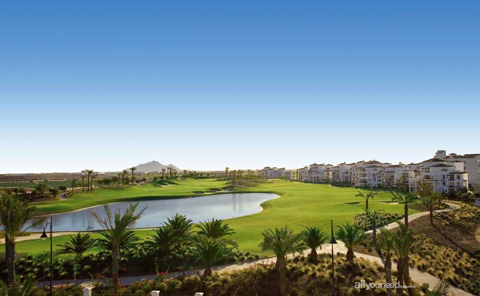 La Torre Golf Resort en Murcia. España