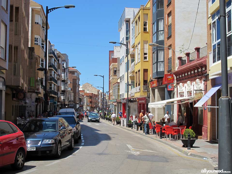 Calle Mayor