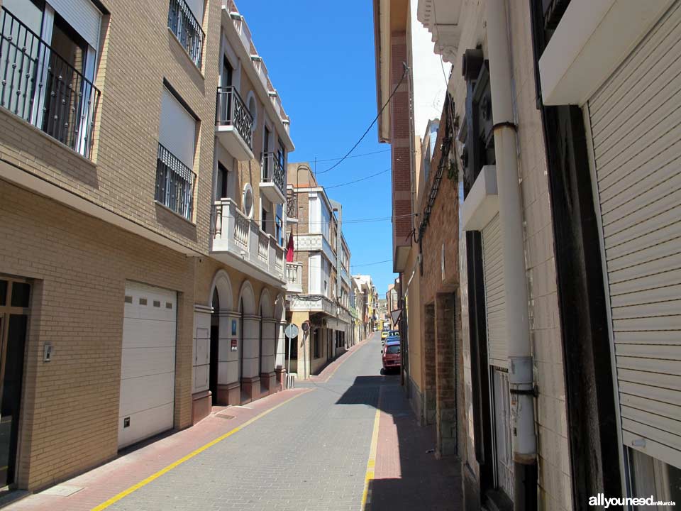 Calle Tetuan