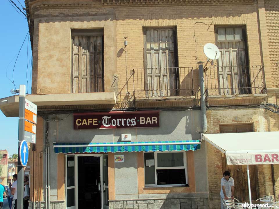 Cafe Bar Torres