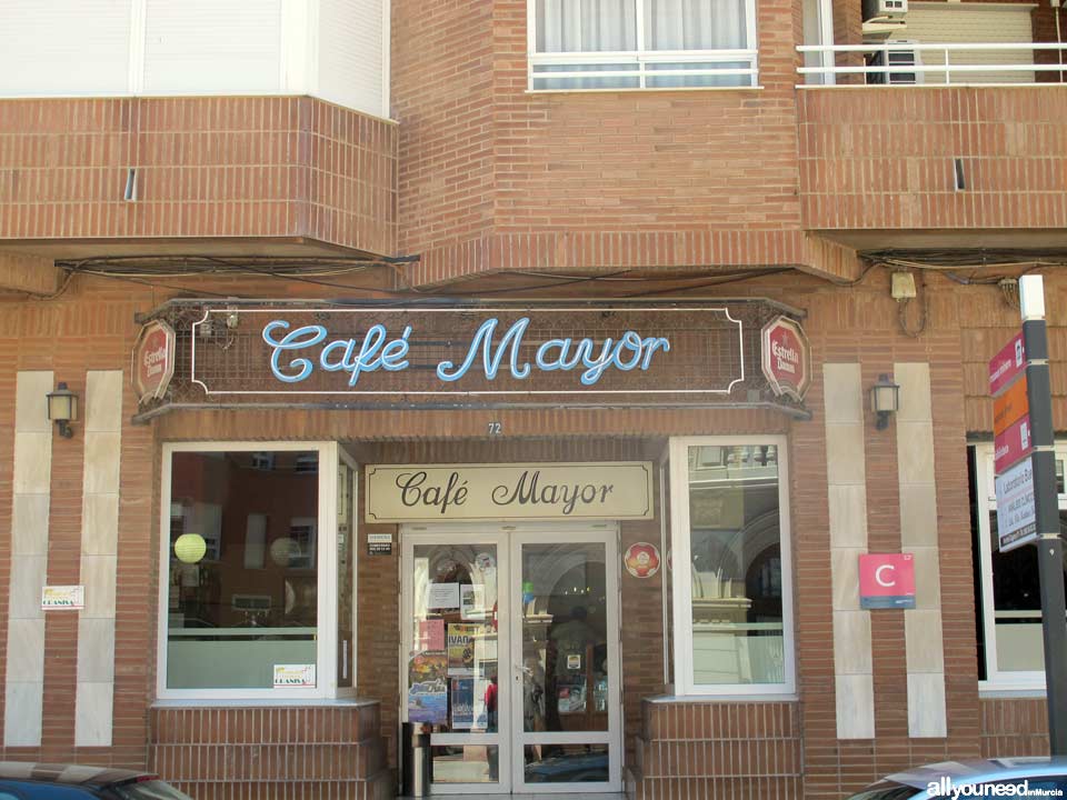 Café Mayor