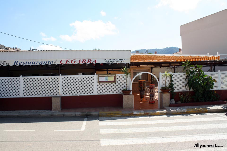 Restaurante Casa Cegarra