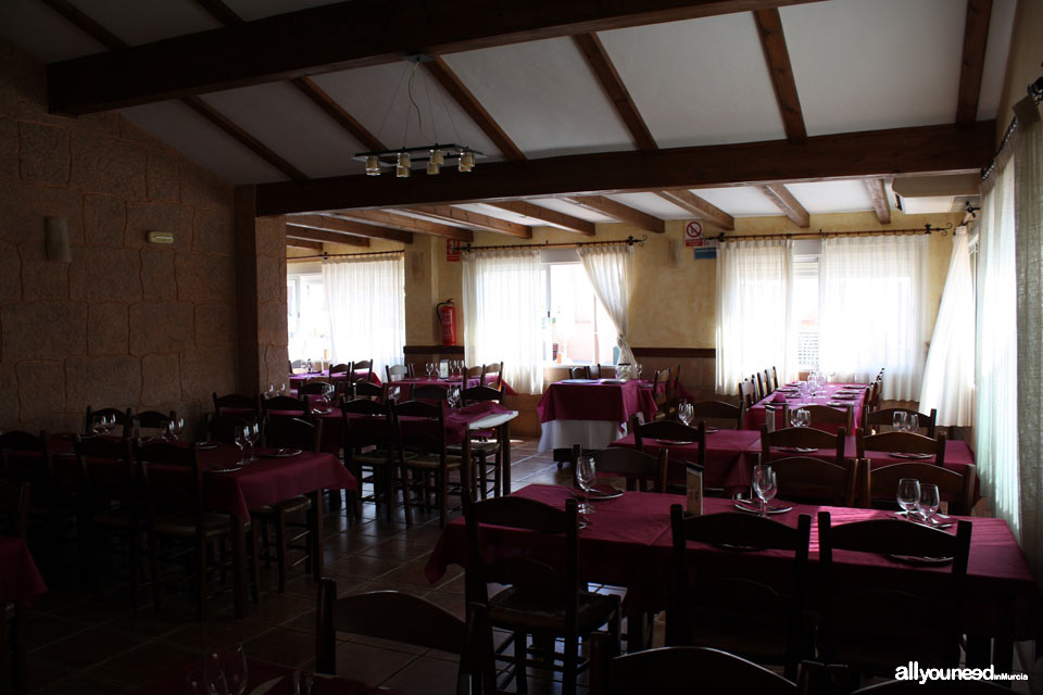 Restaurante Casa Cegarra