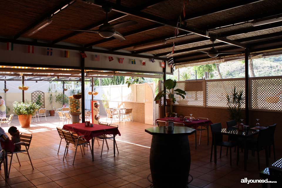 Restaurante Casa Cegarra