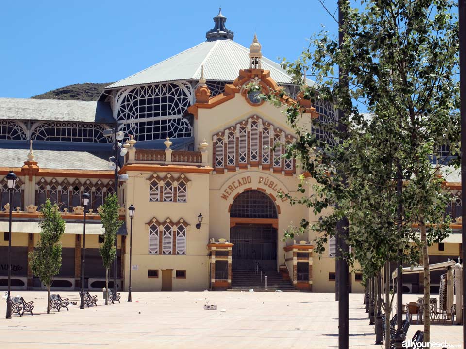 Mercado Público de Abastos