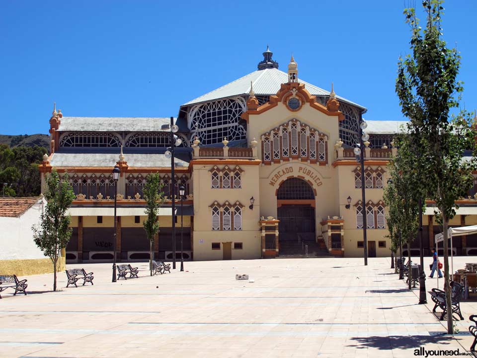 Mercado Público de Abastos