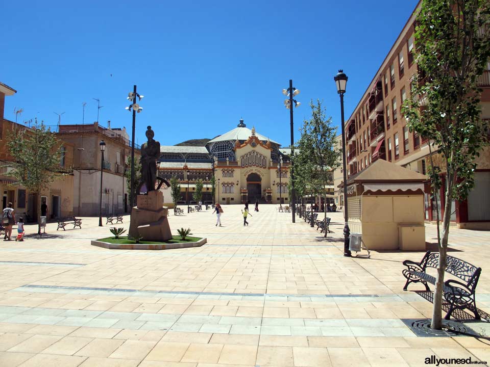 Mercado Público de Abastos