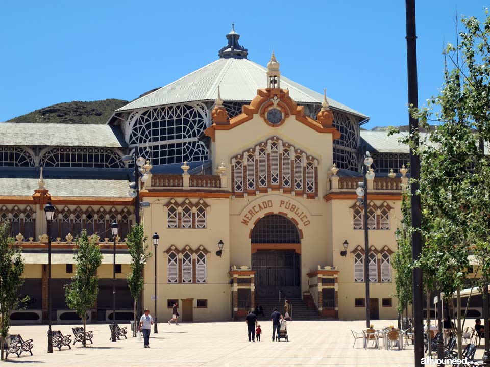 Mercado Público de Abastos