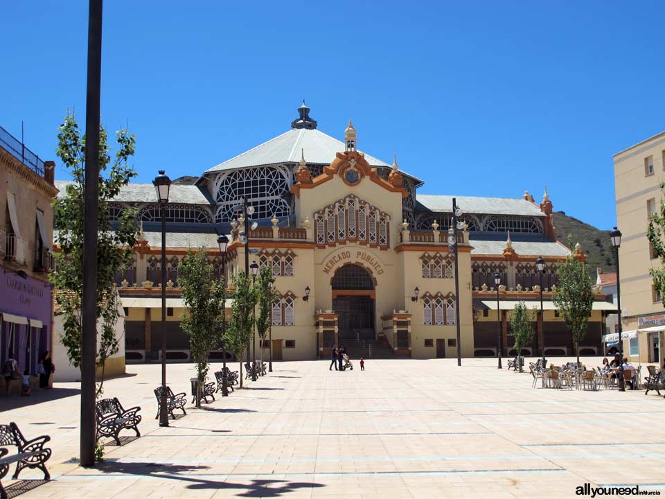 Mercado Público de Abastos