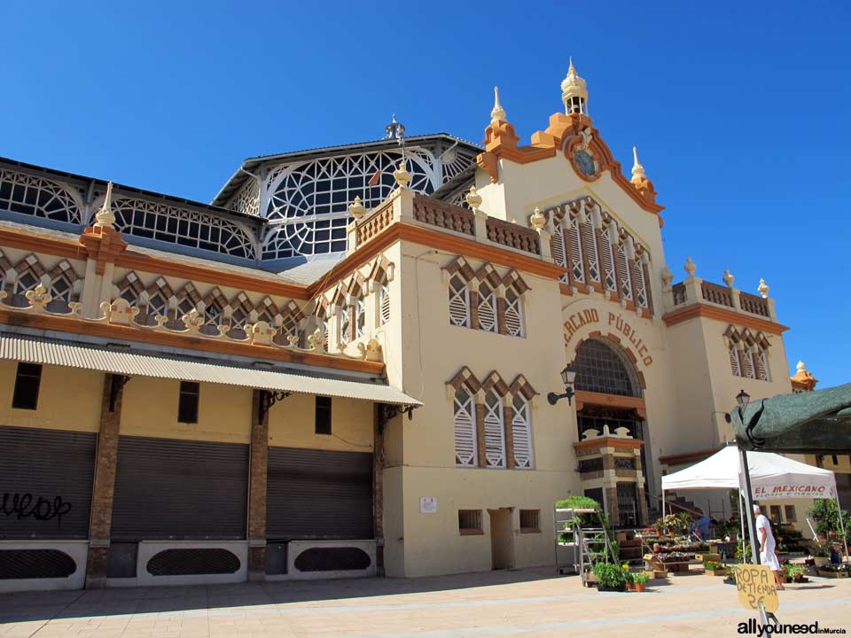 Mercado Público de Abastos