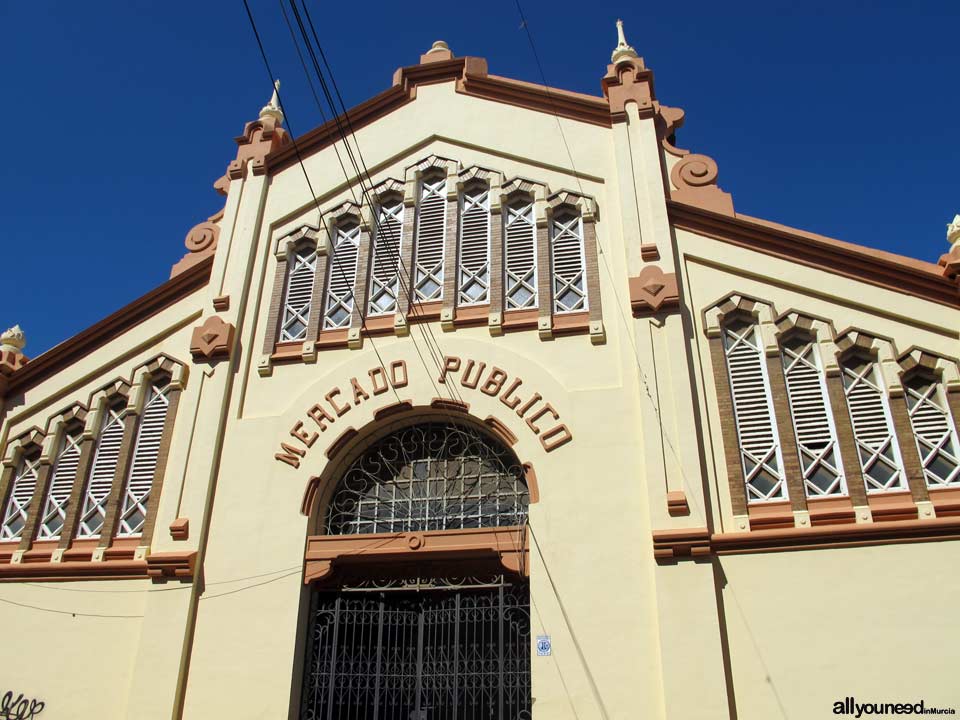 Mercado Público de Abastos