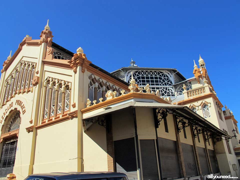 Mercado Público de Abastos