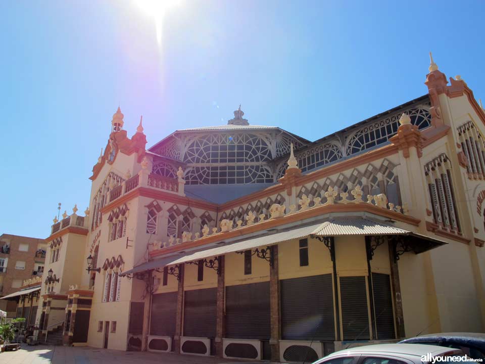 Mercado Público de Abastos
