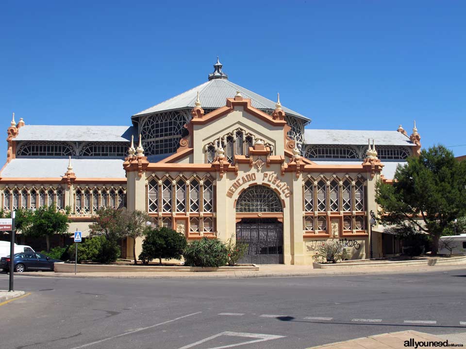 Mercado Público de Abastos