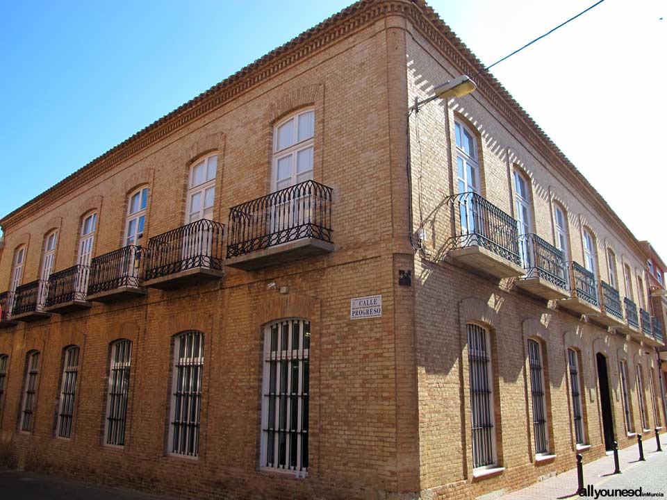 Edificio del Progreso de La Unión