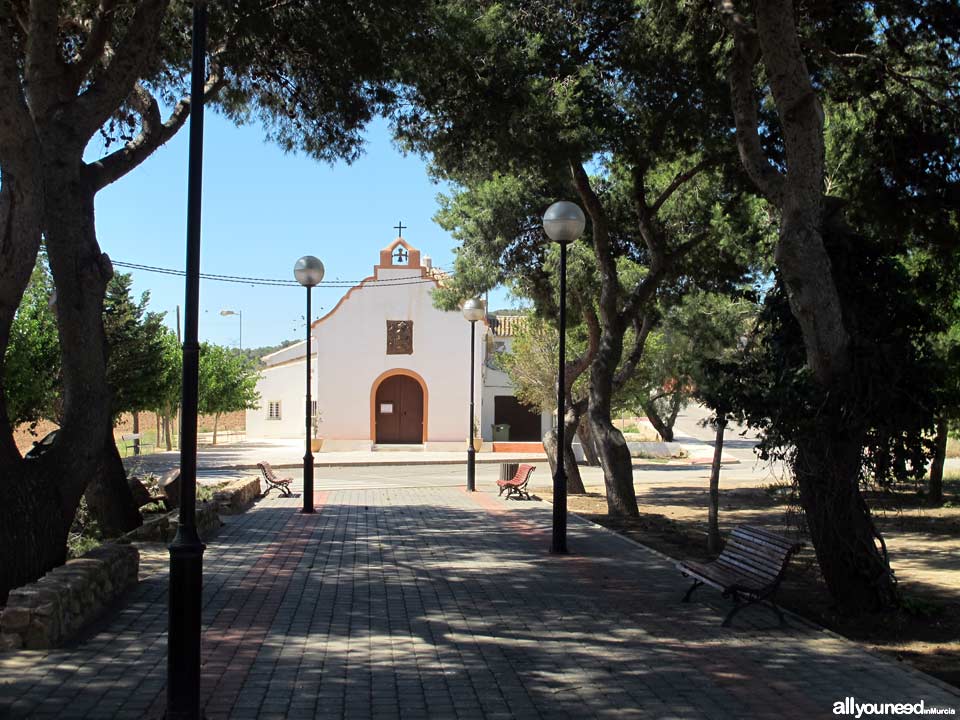 Ermita de Roche de La Unión