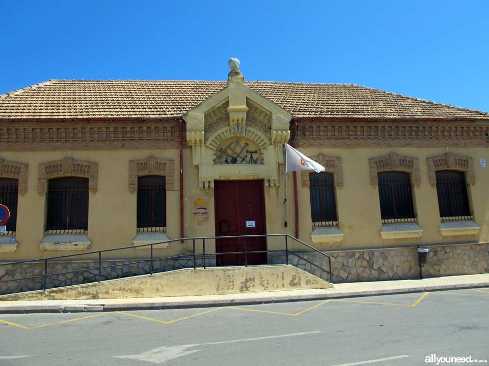 Workers Lyceum. Mining Museum