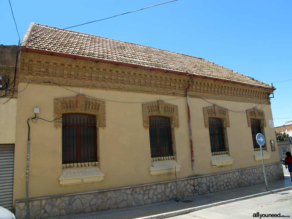 Antiguo Liceo de Obreros