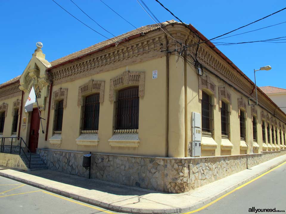 Antiguo Liceo de Obreros