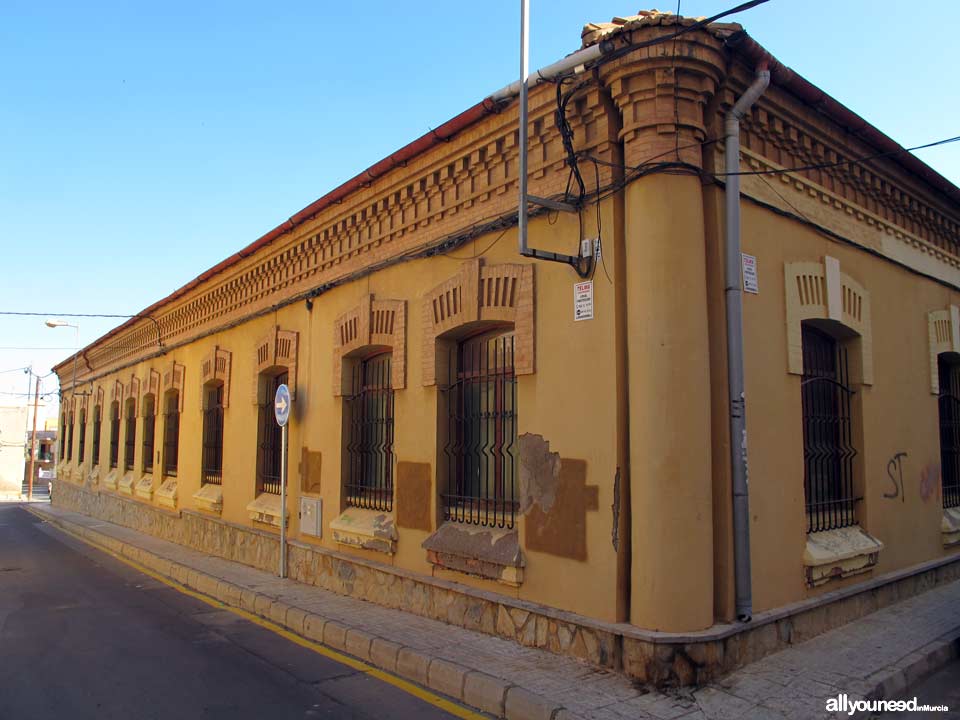 Antiguo Liceo de Obreros